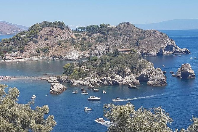 The Best Private Tour: Taormina, Castelmola, Savoca from Messina. - A private day that beats the big-bus feeling