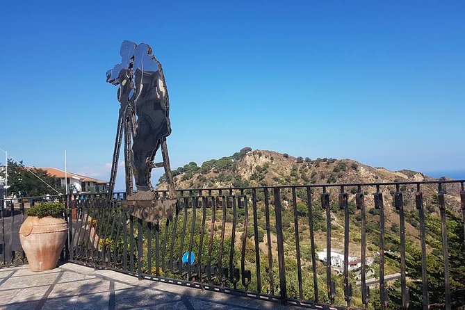 The Best Private Tour: Taormina, Castelmola, Savoca from Messina. - Taormina center for the Roman Greek Theater and Corso Umberto