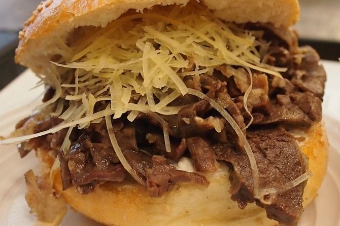 The Complete Street Food Walking Tour - History & Tasty Bites in Palermo - Palermo street food, with history that actually helps you eat
