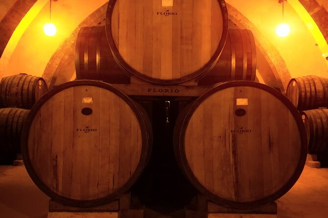 the Florio family, wine and salt, Marsala-Trapani (all inclusive) - Key highlights you should care about