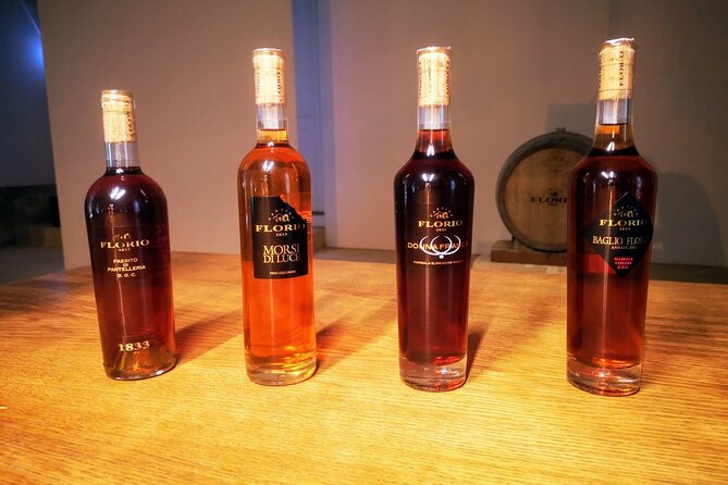 the Florio family, wine and salt, Marsala-Trapani (all inclusive) - Practical tips for a smooth day