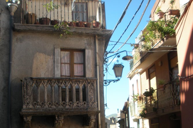 The Godfather - The guides make or break this kind of movie-location tour