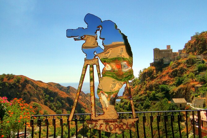 The Godfather and Taormina Tour from Messina - Messina Port Pickup: The Easiest Start You Can Hope For