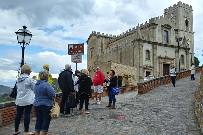The Godfather and Taormina Tour from Messina - Food, Water, and the Small Comfort Wins on the Bus