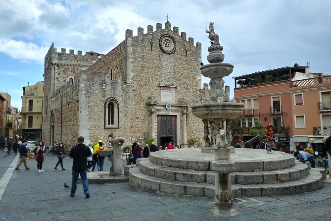 The Godfather and Taormina Tour from Messina - Guides and Drivers: What Makes This Tour Feel Personal