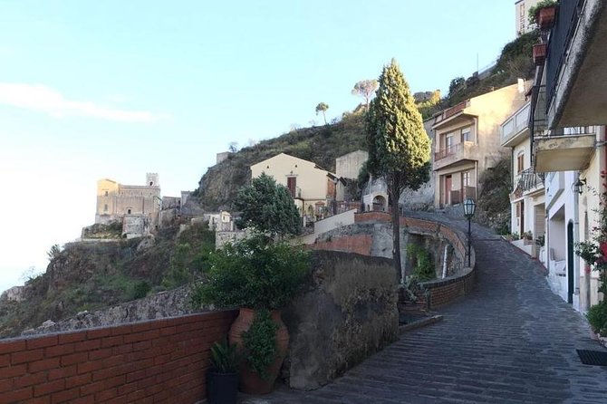 The Godfather Movie Iconic Locations: Savoca & Forza D'Agrò small group tour - Small-Group Godfather Stops: Savoca and Forza d’Agro in One Day