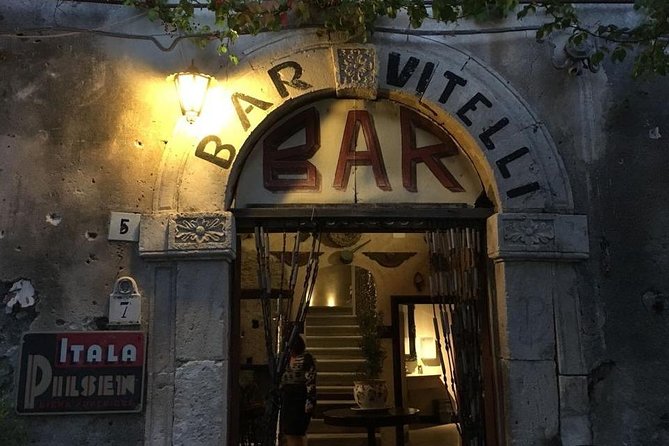 The Godfather Movie Iconic Locations: Savoca & Forza D'Agrò small group tour - Savoca Walk: Bar Vitelli, San Nicolò, and the Capuchin Coventry