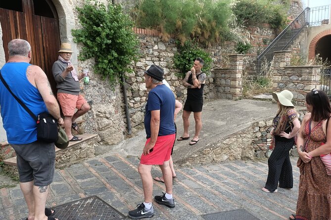 The Godfather Movie Iconic Locations: Savoca & Forza D'Agrò small group tour - Who This Godfather Locations Tour Is Best For