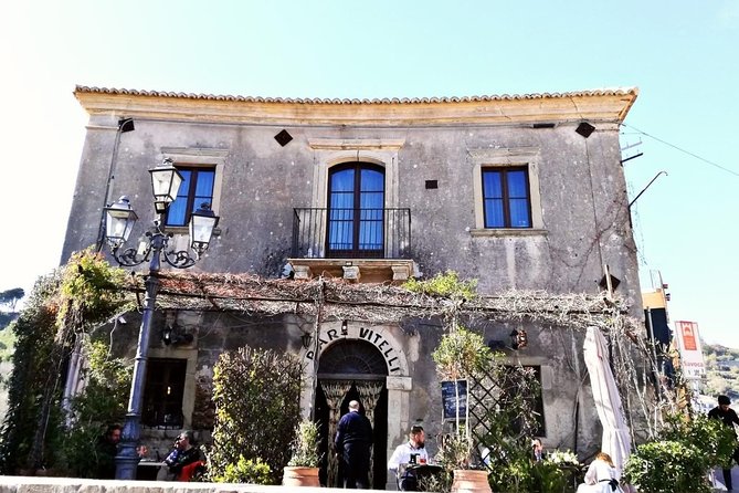 The Godfather movie tour from Catania - Guide style makes or breaks the day