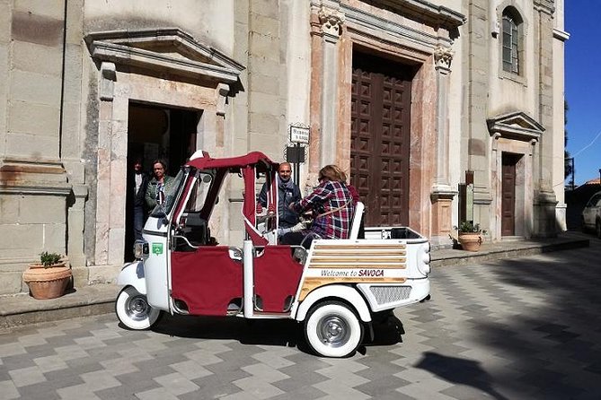 'The Godfather' Movie Tour from Taormina - Exploring Savoca on your own: how to make that hour count
