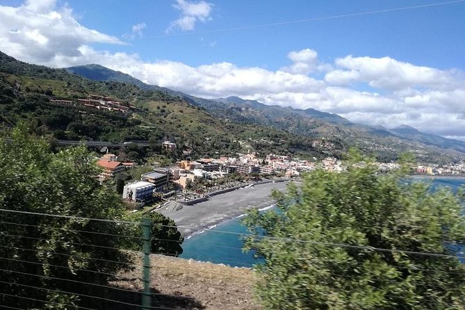'The Godfather' Movie Tour from Taormina - Stop 2 in Forza dAgro: medieval streets and shared church scenes