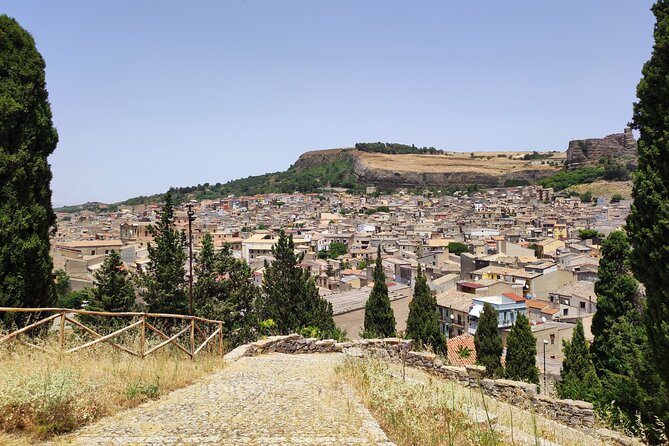 The Godfather Origins of Mafia: Corleone & Visit Monreale Duomo - Monreale Duomo, Golden Mosaics, and Lunch Time in the Cathedral Area