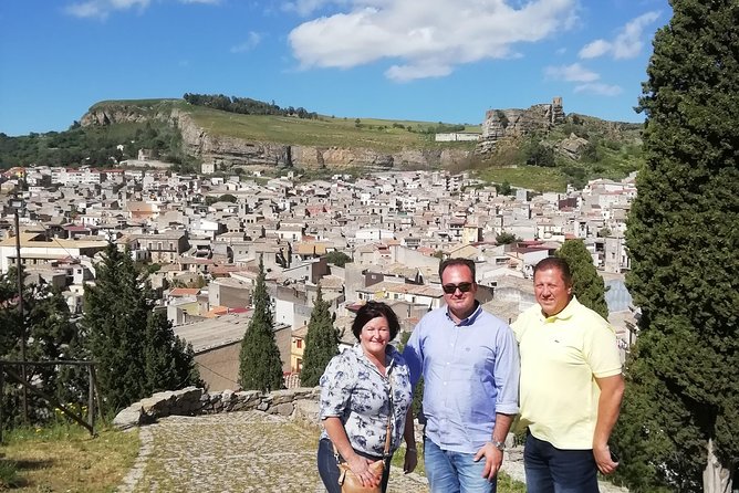 The Godfather Origins of Mafia: Corleone & Visit Monreale Duomo - Monreale Town Time and the Optional Ceramic Workshop