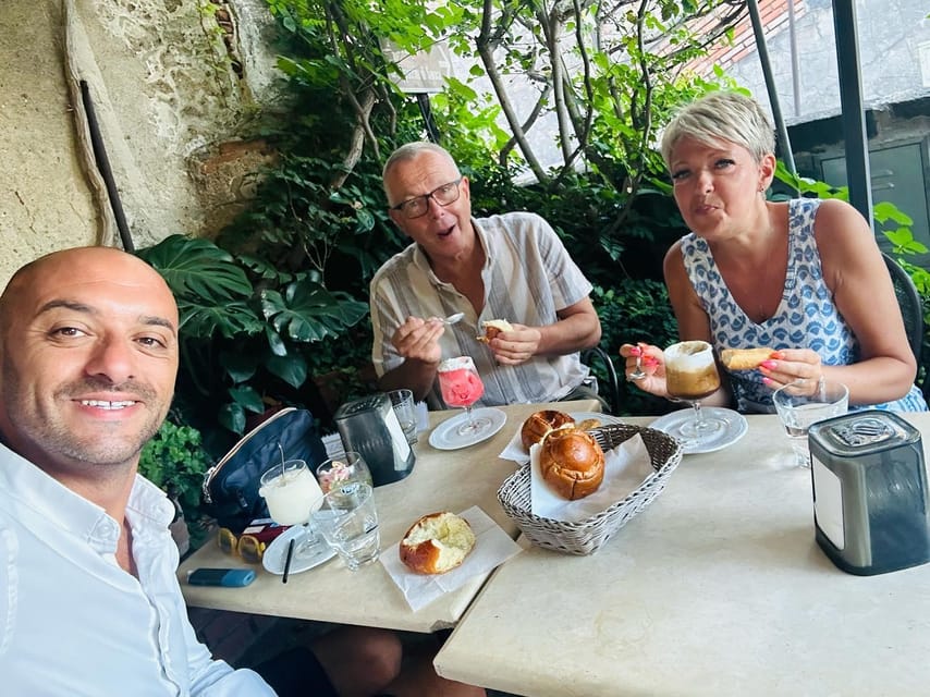 The GODFATHER'S Tour - Savoca and Forza d'Agrò - Savoca, the Godfather town, with time to actually wander