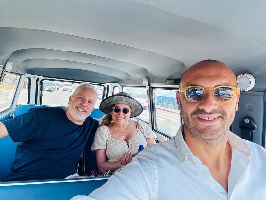 The GODFATHER'S Tour - Savoca and Forza d'Agrò - Who this tour fits best