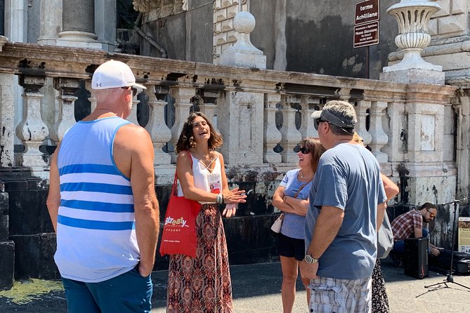 The Original Catania Street Food and Market Tour by Streaty - Value and timing for a $71.38 street food meal