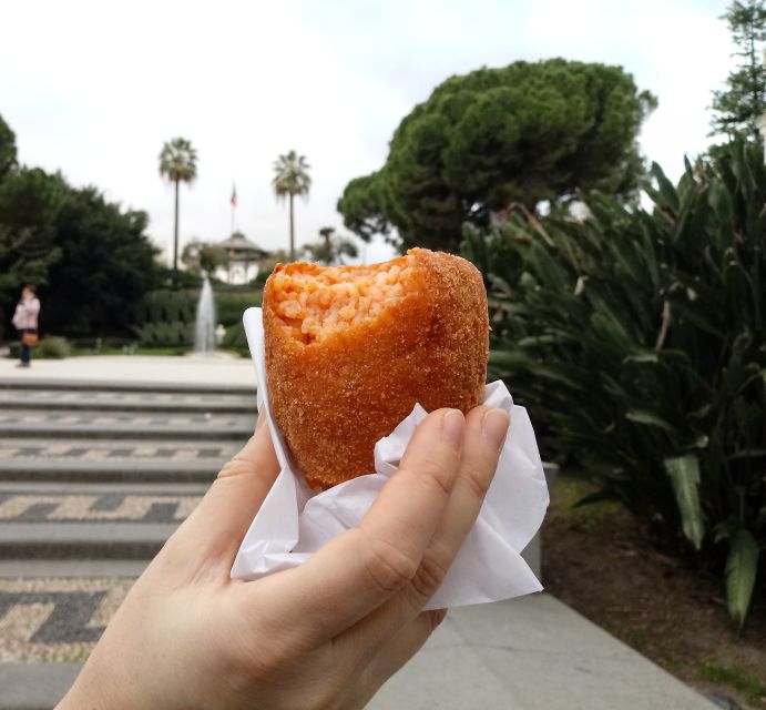 The Original Fish Market and Street Food Tour of Catania - Key things that make this tour worth your time