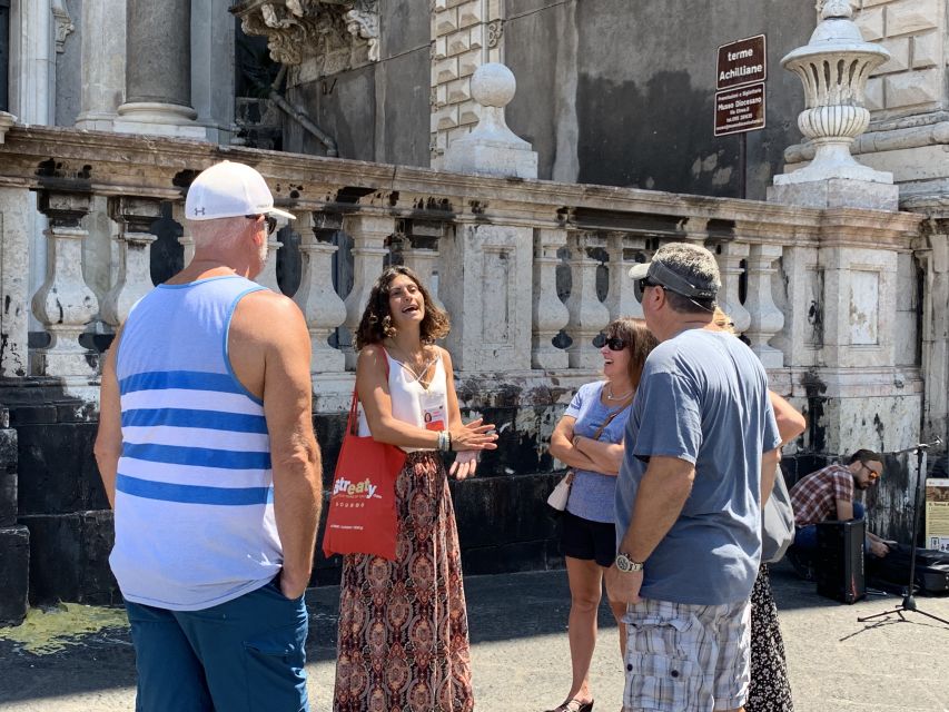The Original Fish Market and Street Food Tour of Catania - Why Catania street food fits a 3-hour tour