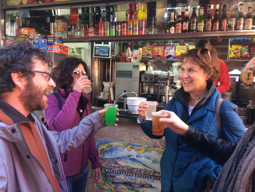 The Original Fish Market and Street Food Tour of Catania - Price and value, what $81 really buys you
