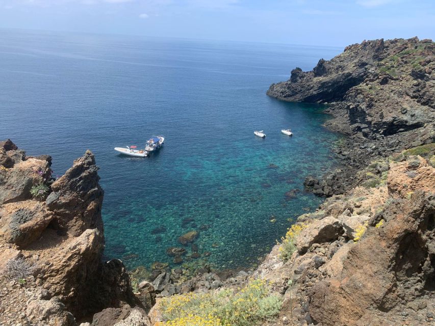 Thermal waters tour - Pantelleria thermal waters: what you are really paying for