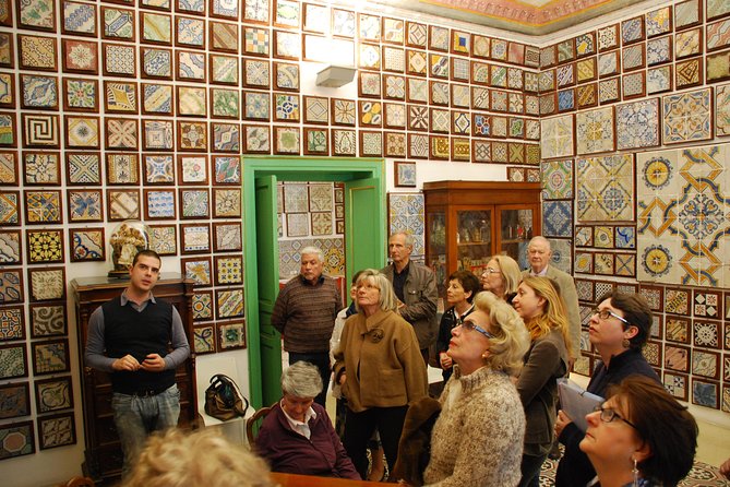 Tile Museum - Majolica Museum - Rooms at the Genius - Majolica in a Real Home: What Makes Stanze al Genio Different