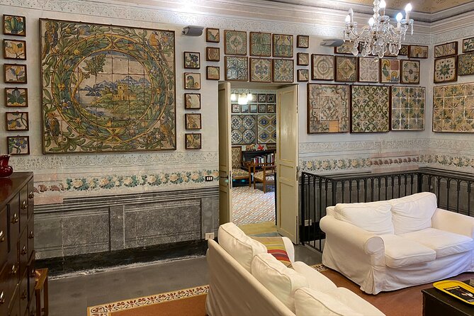 Tile Museum - Majolica Museum - Rooms at the Genius - What You Learn from 15th to 19th Century Maiolica