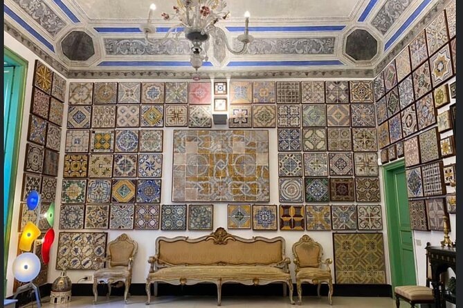Tile Museum - Majolica Museum - Rooms at the Genius - Price, What You Get, and Group Discount Value
