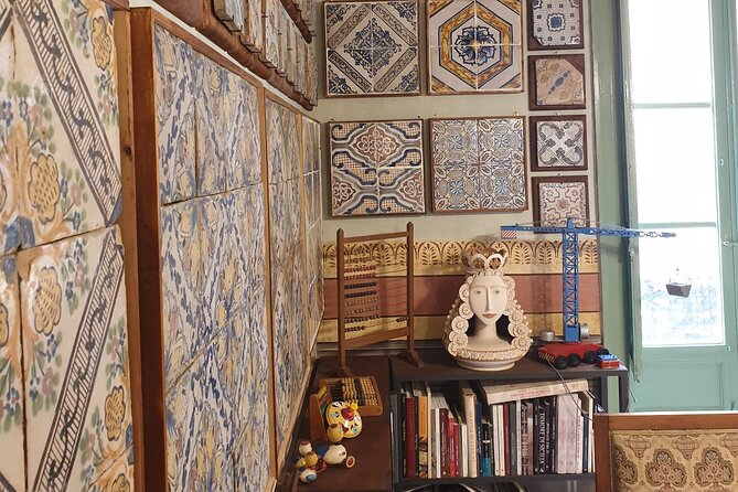 Tile Museum - Majolica Museum - Rooms at the Genius - Getting to Via Giuseppe Garibaldi and Avoiding Stress