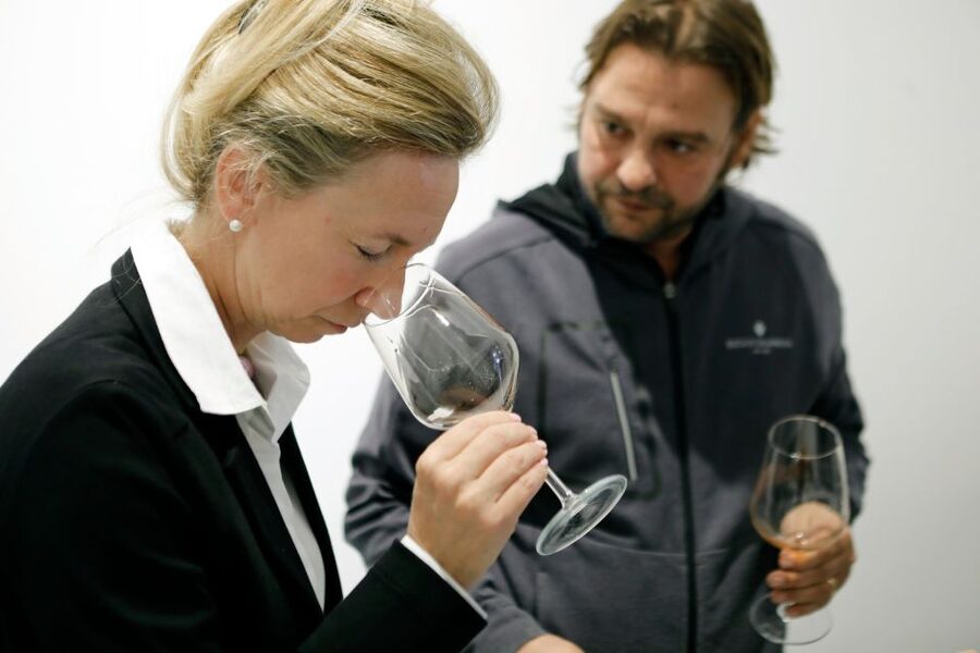 Tour and Premium wine tasting at Duca di Salaparuta - Sicily in 75 minutes, Salaparuta style