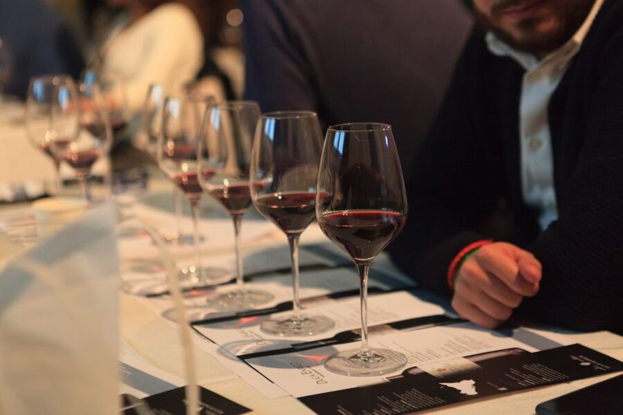 Tour and Premium wine tasting at Duca di Salaparuta - The art labels: Guttuso, Pintacuda, and Murdolo