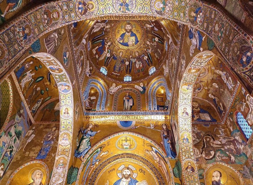 Tour Cappella Palatina e palazzo Reale: patrimonio Unesco - Key Points Before You Go