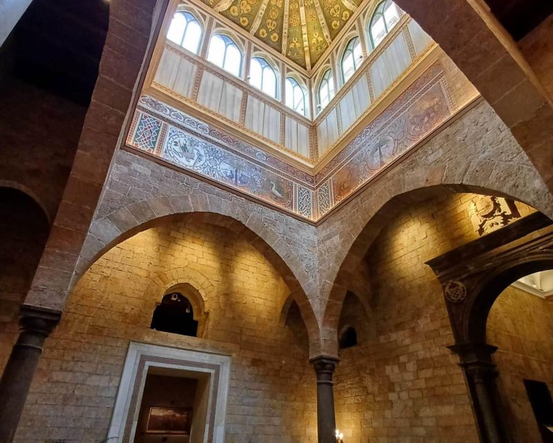Tour Cappella Palatina e palazzo Reale: patrimonio Unesco - What to Wear: Dress Code Is Real at This Site