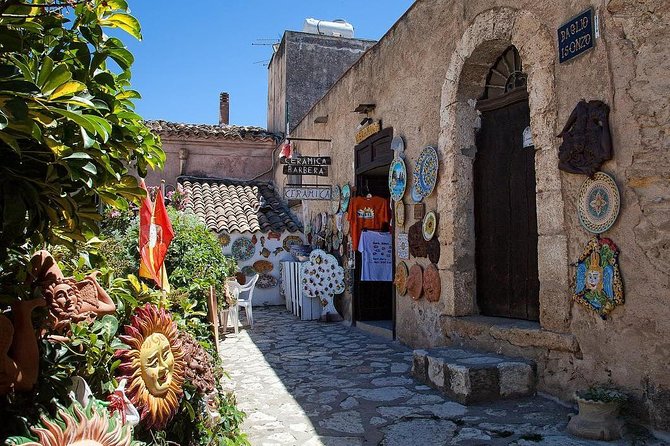Tour Castellammare, Scopello and Zingaro from Palermo - Key highlights worth planning around