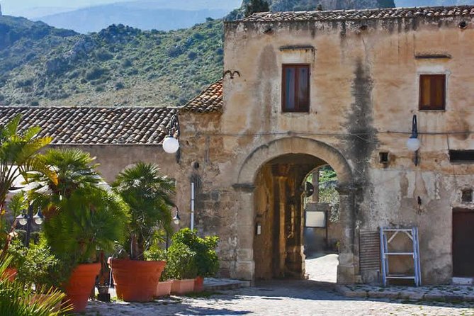 Tour Castellammare, Scopello and Zingaro from Palermo - Tonnara di Scopello Tuna Farm and Faraglioni
