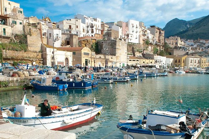 Tour Castellammare, Scopello and Zingaro from Palermo - Riserva Naturale dello Zingaro: Walking Time and the Chance for a Swim
