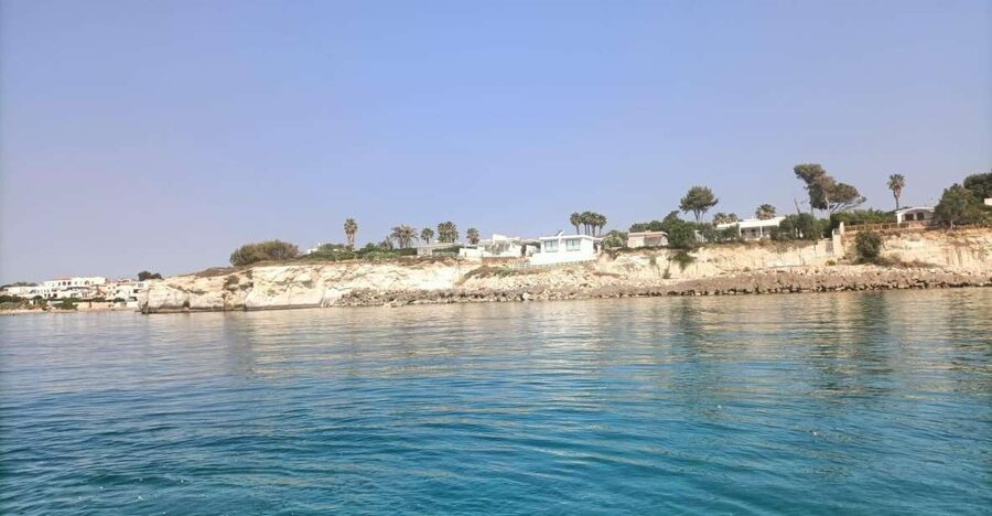 Tour da Avola A Portopalo con sosta e visita a Marzamemi - Where you start: Circolo Nautico Guarino in Avola (ask for Verena)