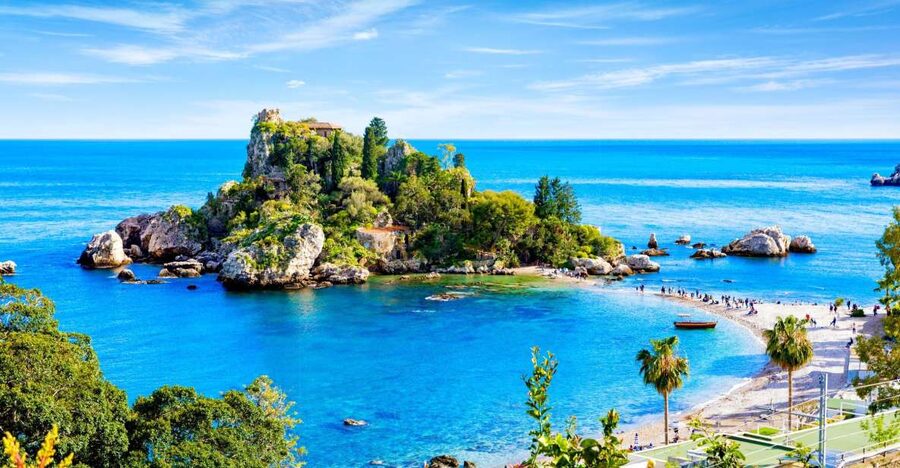 Tour da Messina a Taormina, Castelmola, Isola Bella - Key Points You Will Care About