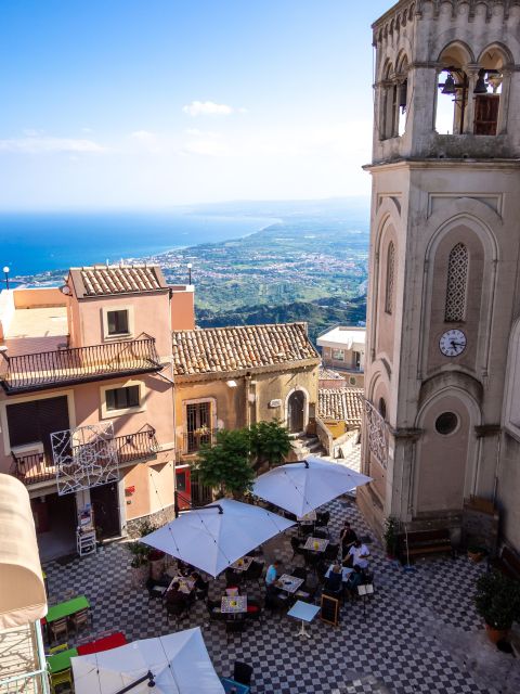 Tour da Messina a Taormina, Castelmola, Isola Bella - Price and Value: Is $509.78 Per Group a Good Deal?