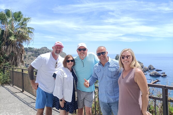 Tour DA Messina, Taormina and savoca - Food Timing: Make It a Quick Sicilian Bite