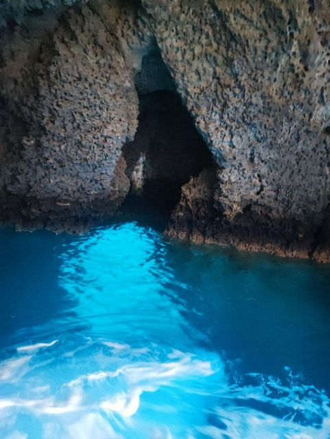 Tour di Giardini Naxos/Taormina, Isola Bella, Grotta Azzurra - Naxos Bay and Palazzo De Spuches, where your cruise starts