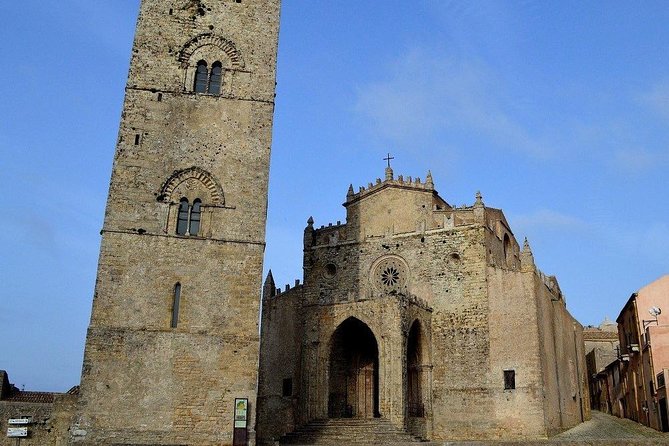 Tour Erice, Trapani salt pans, Segesta - Price and value: Is $775.59 per group fair?
