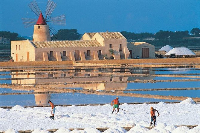 Tour Erice, Trapani salt pans, Segesta - Weather, shoes, and practical comfort tips