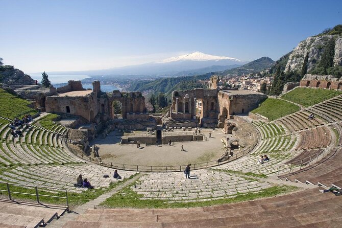 Tour ETNA-TAORMINA-ISOLA BELLA - Key things to know before you go
