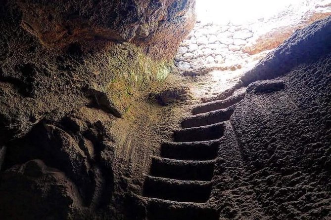 Tour Etna & Wine Tasting Private - From Taormina to Etna Without the Headache