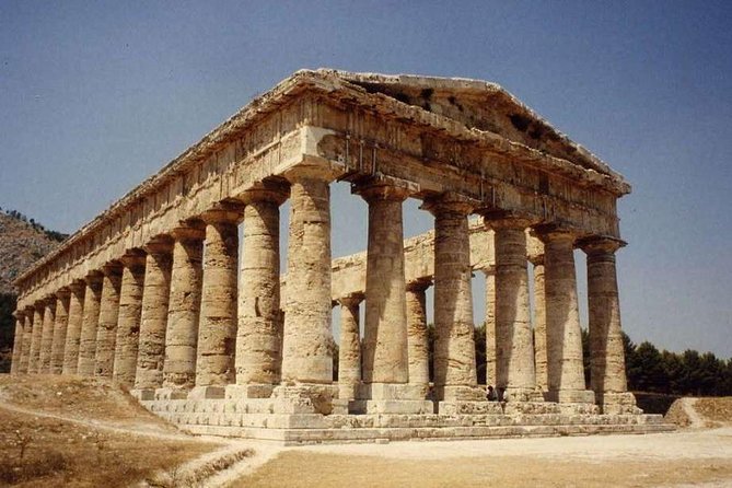 Tour from Palermo to Segesta, Erice, Trapani salt pans - Why this Palermo to Segesta, Erice, and Trapani loop works in a day
