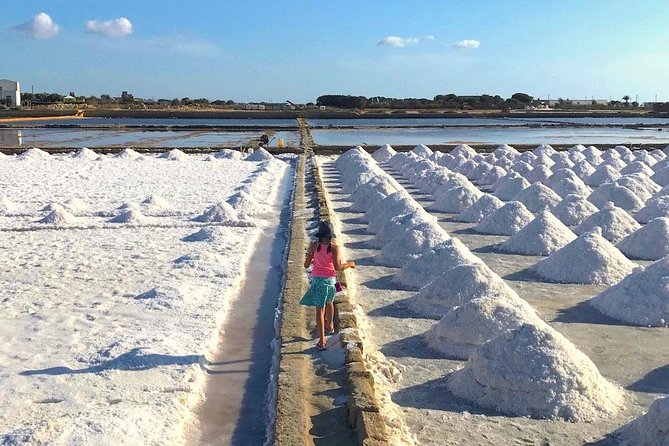 Tour from Palermo to Segesta, Erice, Trapani salt pans - How to get the most out of your 8 hours (a simple game plan)