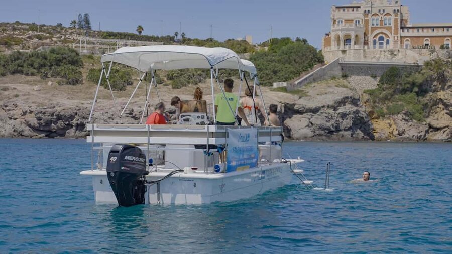 Tour in barca da Avola a Marzamemi/Portopalo di CapoPassero - Marzamemi From the Water, Including the Tonnara