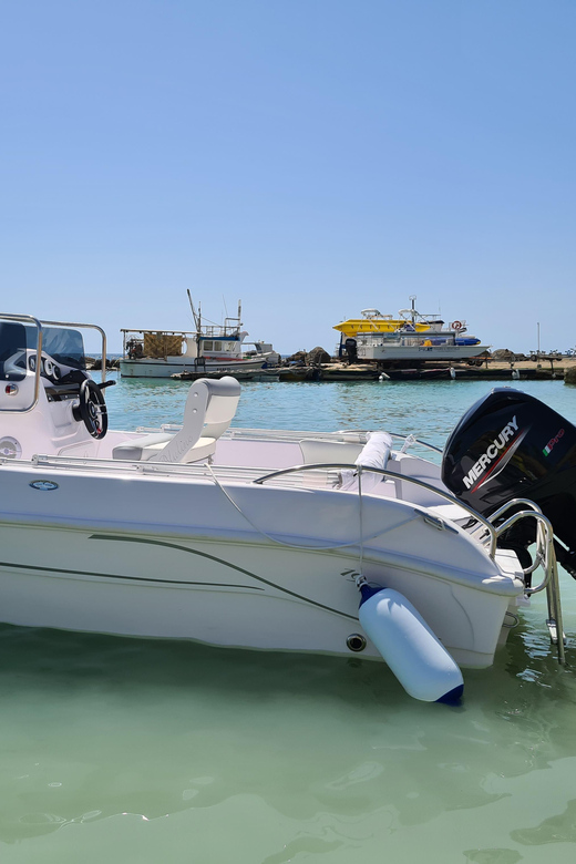 Tour in barca privata da Avola a Marzamemi con snorkeling - Key points