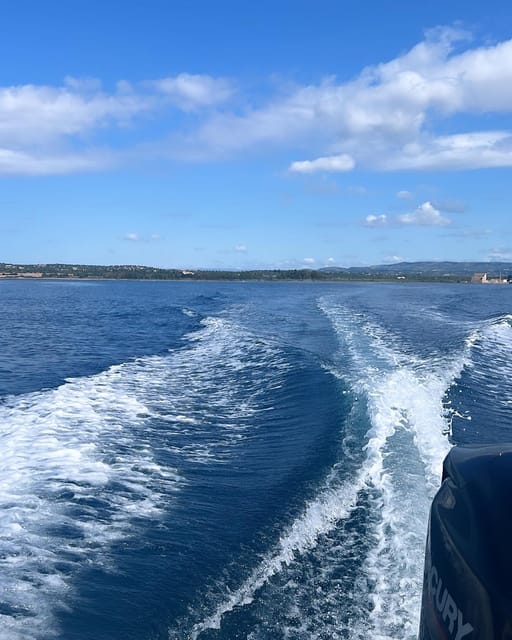 Tour in barca privata da Avola a Marzamemi con snorkeling - Skipper-led, not lecture-led: how the experience feels on board