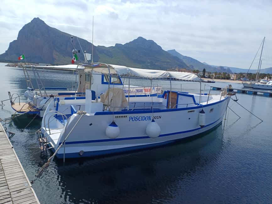 Tour in barca Riserva dello Zingaro da San Vito Lo Capo - Key highlights to know before you go